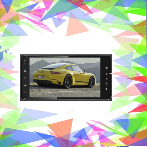 Para Toyota Universal MP5